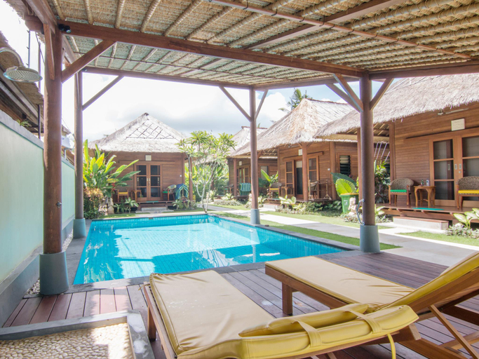 Sport & Beauty 2, Gecko Villa and Bungalows, Klungkung