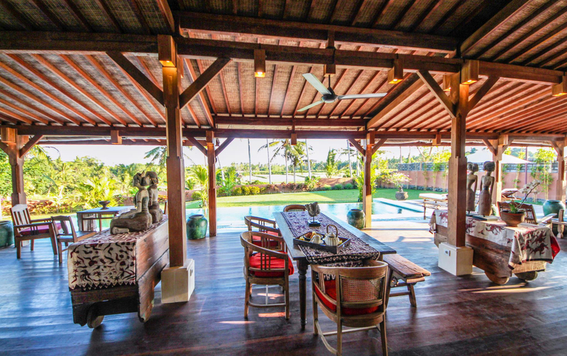 Public Area 2, Villa Taman Kanti - 2 bedroom private villa with swimming pool, Gianyar