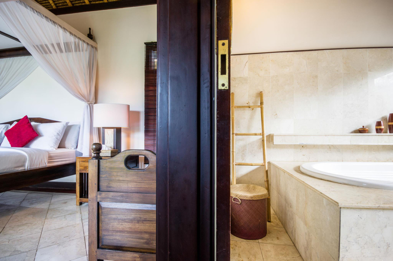 Bedroom 2, Villa Mukta Jimbaran, Badung