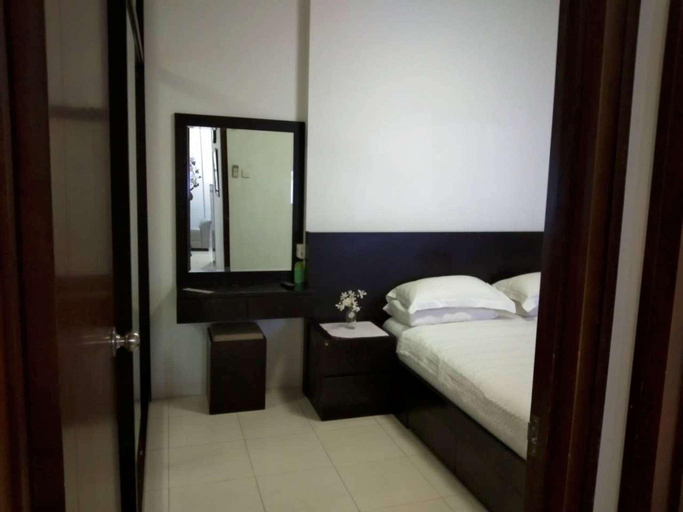 Bedroom 5, Mediterania Marina, BALCONY
View ANCOL/SEA VIEW, North Jakarta