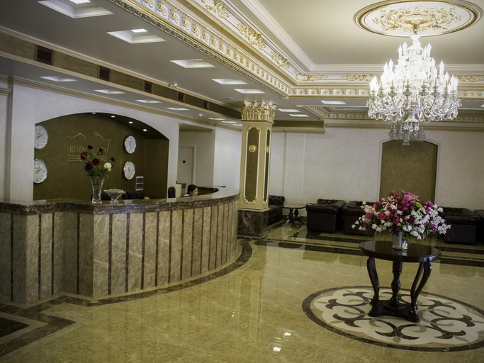 Public Area 3, Royal Plaza, Yerevan