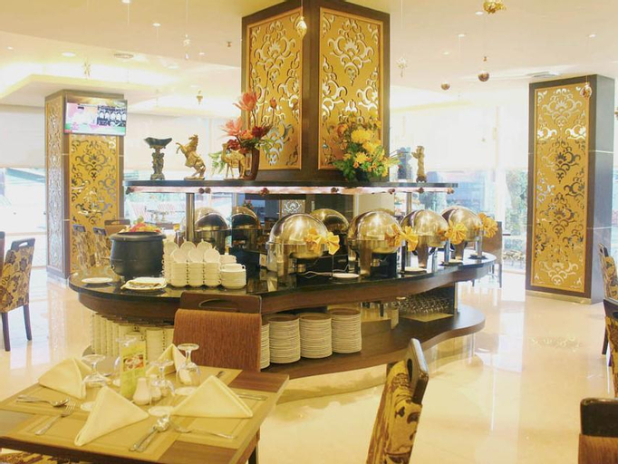 Food & Drinks 4, Hotel Remcy, Makassar