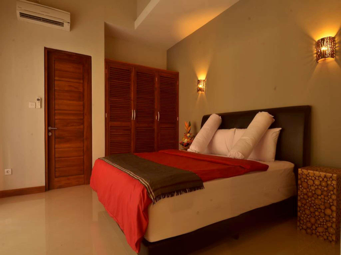 Bedroom 3, Villa Kelapa Candidasa, Karangasem