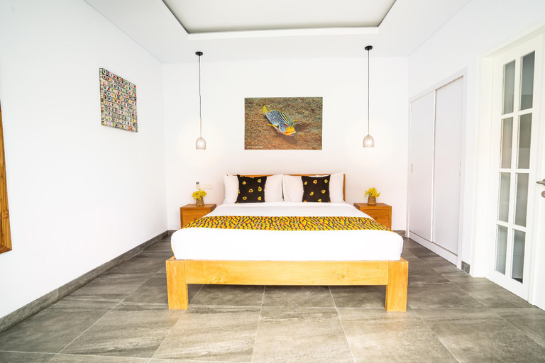 Bedroom 2, Casa Ku Seminyak, Badung