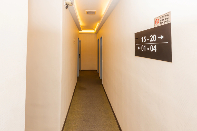 Public Area 5, GoldCity Hotel, Malacca City