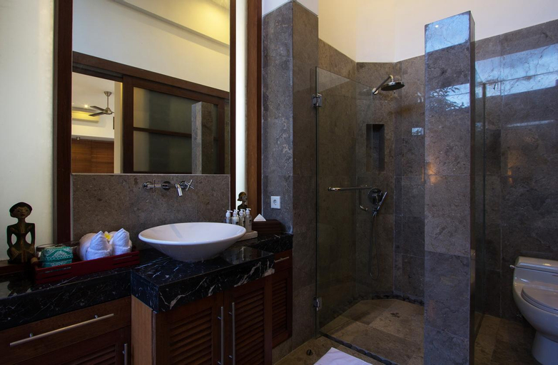 Bedroom 4, Villa Zamaya Sanur, Denpasar