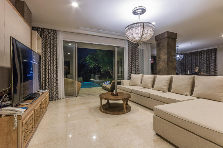 Public Area 4, Villa Deh Simba At Ayana with Private Pool, Badung