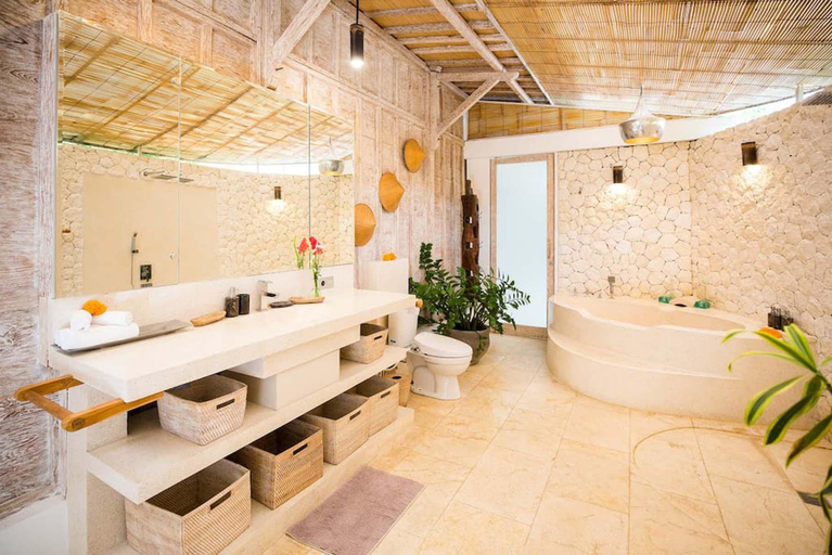 Bathroom 3, Luxury 2 Br Villa Mana Sari, Ubud, Gianyar