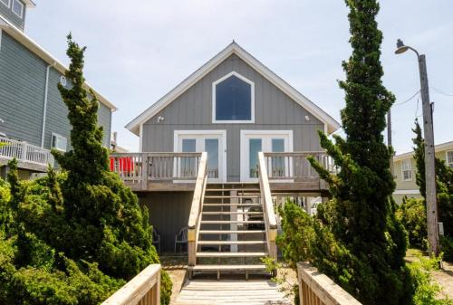 Boat Dock Bungalow, New Hanover