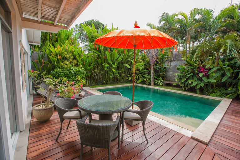 Others 5, seminyak 3bedrooms villa joany private pool, Badung