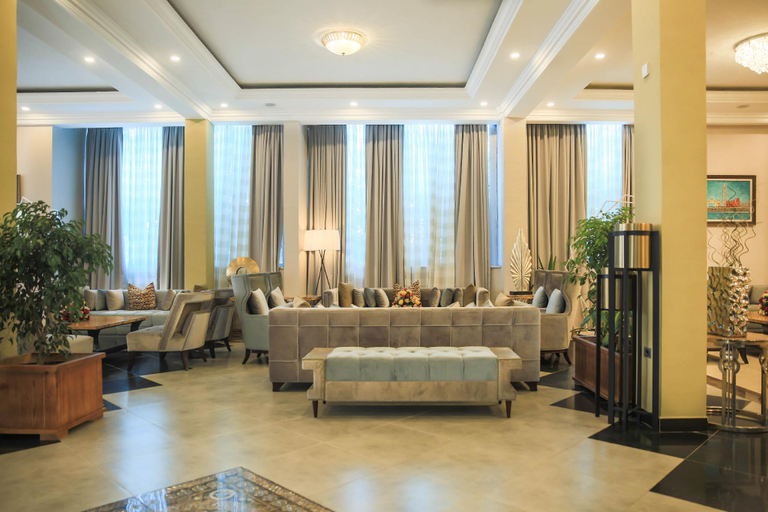 Public Area 4, Swiss Inn Nexus Hotel, Addis Abeba