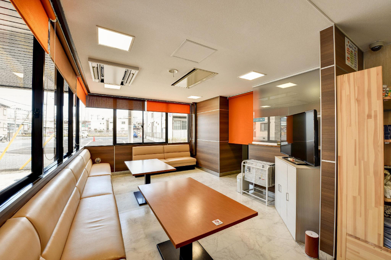 Public Area, Ichihara Inn Social Anesaki, Ichihara