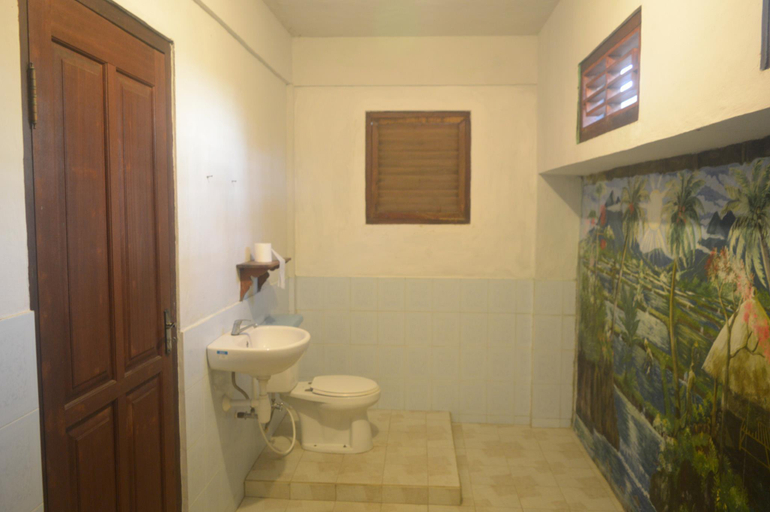 Bathroom 5, Kangkung Cottage, Karangasem