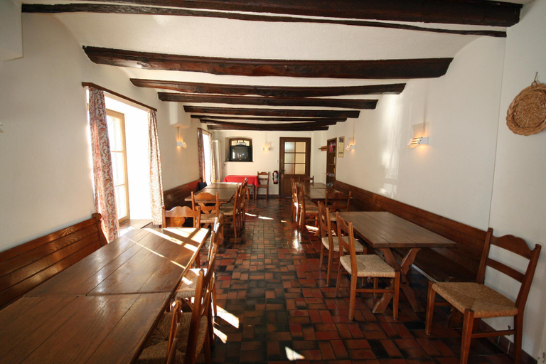 Food & Drinks 3, Youth Hostel Lugano Savosa, Lugano