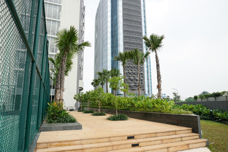 Studio Ciputra International Apartment By Travelio, Jakarta Barat