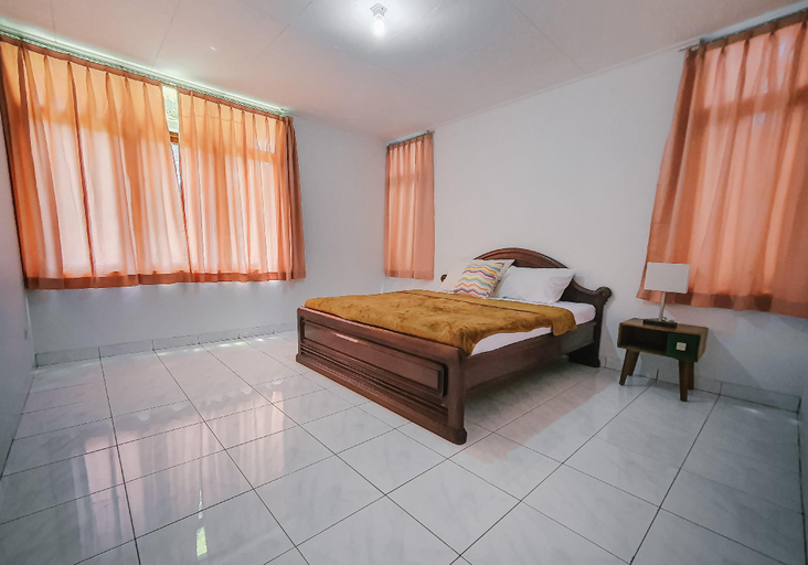 Bedroom 3, Green Villa Lembang, Bandung
