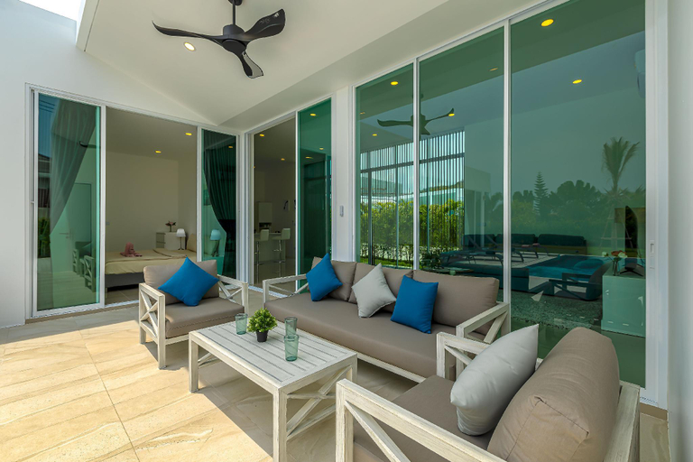 Others 4, Modern 3 Bedroom Private Pool Villa (KH-A1), Hua Hin