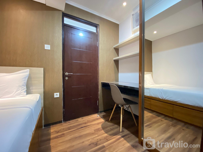 Others 3, Luxurious 2BR Gateway Pasteur Apt By Travelio, Bandung