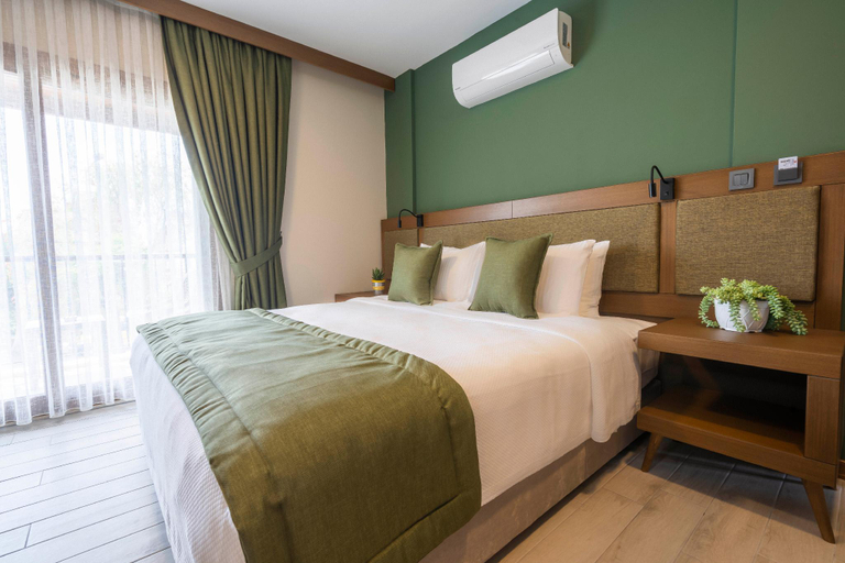Bedroom 2, WEST HOUSE EXCLUSIVE HOTEL, Fethiye