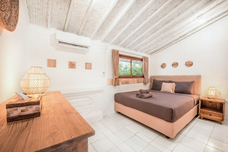 Bedroom 2, Villa London (4 BDR), Quiet, Pool, Prime Location, Badung