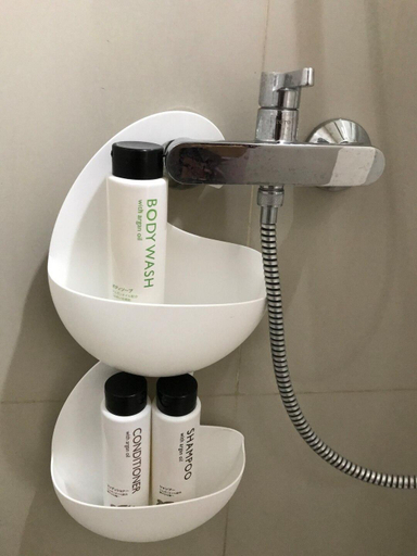 Bathroom 3, Apartment Tree Park BSD 2101, South Tangerang
