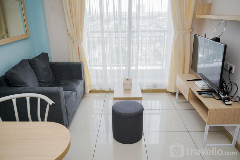 Others 5, Nice 1BR at M-Town Signature Apartment By Travelio, Tangerang
