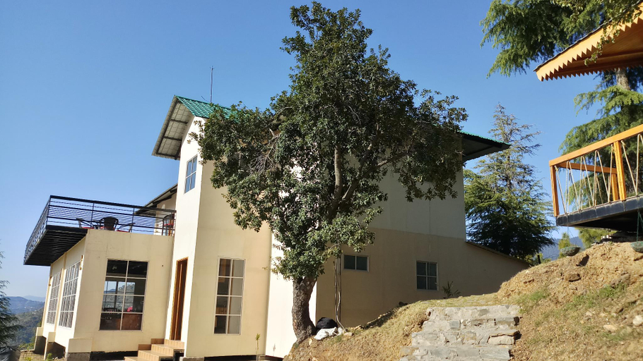 Exterior & Views 1, Clarks Exotica Nature Resort Rajgarh (Solan), Sirmaur