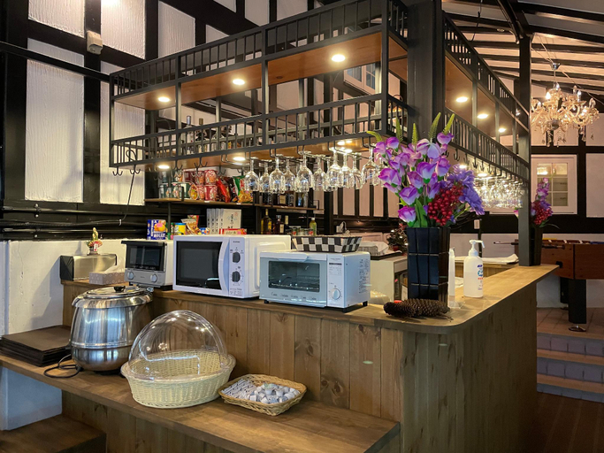Public Area 2, Hakuba Sun Valley Hotel, Hakuba