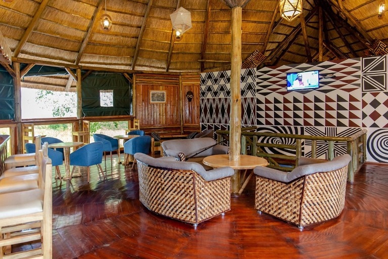 Public Area 2, Ingagi Park View Lodge, Musanze