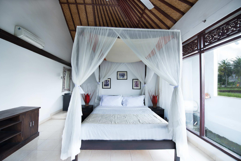 Bedroom 3, Pondok Anastasia, 2 BR Villa with Private Pool, Gianyar