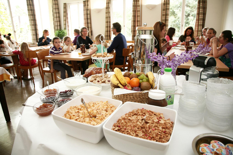 Food & Drinks 5, Youth Hostel Lugano Savosa, Lugano