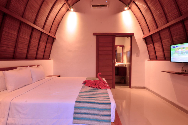 Bedroom 3, Uma manyar Sunset villa (1 BR), Gianyar
