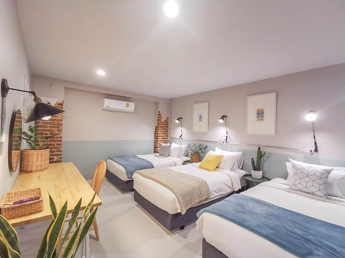 Bedroom 2, Snoozy - our cozy home, Phuket Island