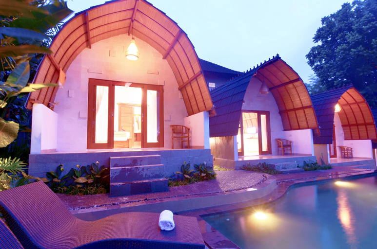 Uma Manyar Sunset Villa, Gianyar