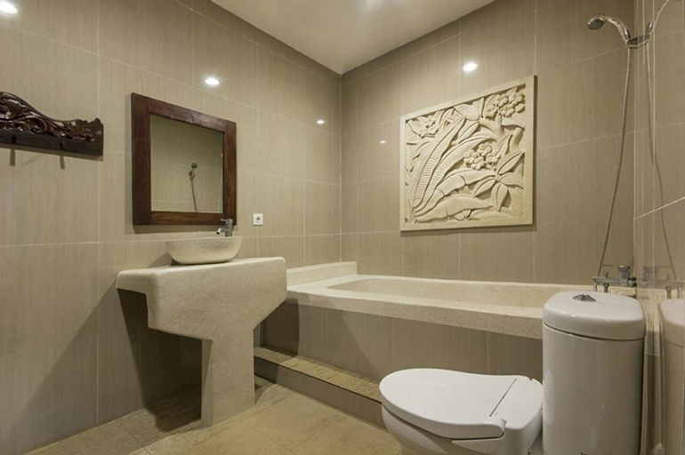 Bedroom 5, YOUR VILLA Batursari, Denpasar