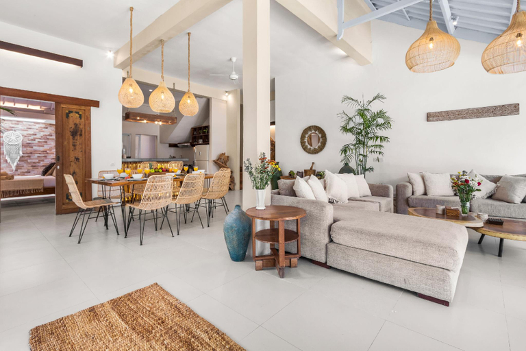 Public Area 4, Villa New York 4 BDR, Pool, next to The Forge Bali, Badung
