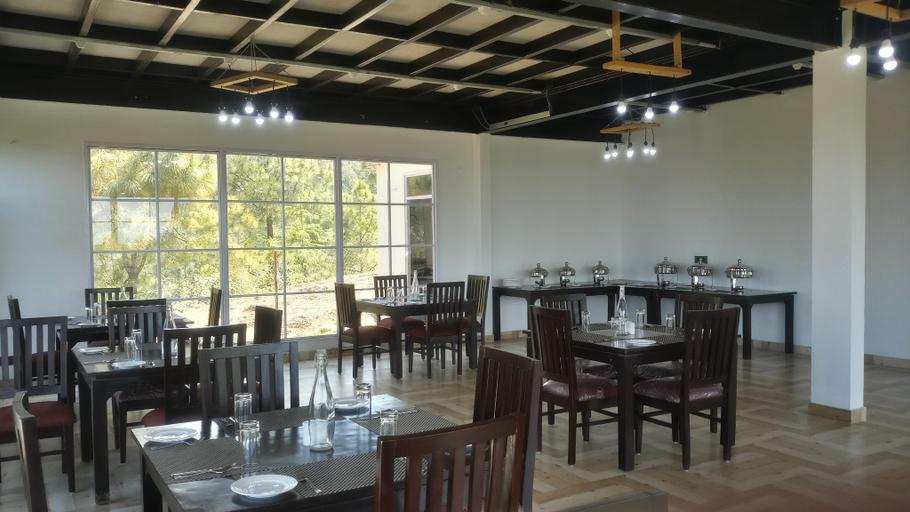 Food & Drinks 3, Clarks Exotica Nature Resort Rajgarh (Solan), Sirmaur