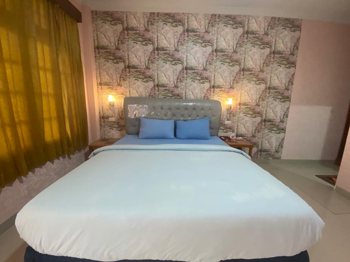 Bedroom 4, Hotel & Villa Gunung Jempol, Singkawang
