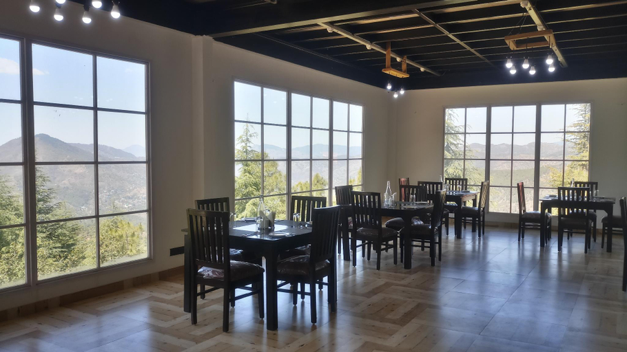 Food & Drinks 5, Clarks Exotica Nature Resort Rajgarh (Solan), Sirmaur