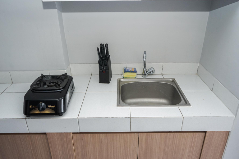 Others 4, Gorgeous Studio Casa De Parco Apt By Travelio, South Tangerang