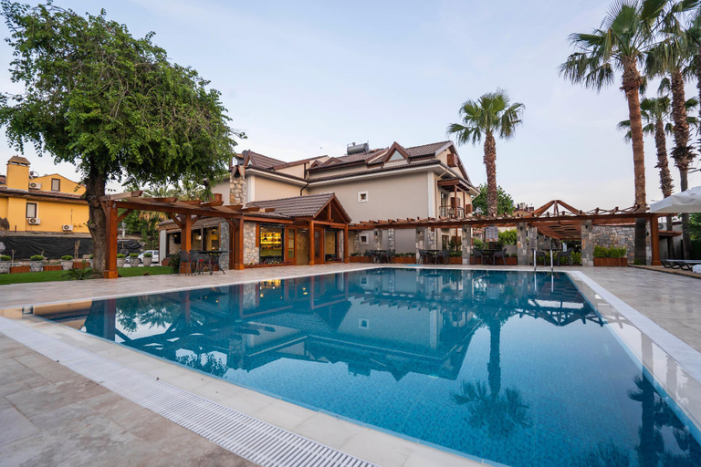 Sport & Beauty 5, WEST HOUSE EXCLUSIVE HOTEL, Fethiye