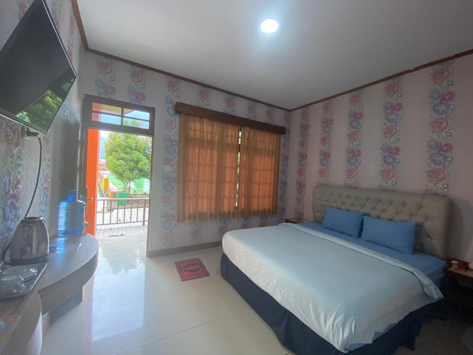 Bedroom 4, Hotel & Villa Gunung Jempol, Singkawang