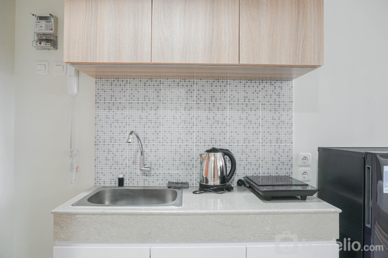 Others 3, Nice and Cozy Studio Evenciio Margond By Travelio, Depok