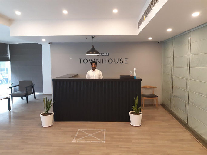 Public Area 2, Alana Townhouse, Krishna
