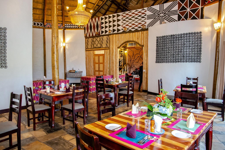 Food & Drinks 5, Ingagi Park View Lodge, Musanze