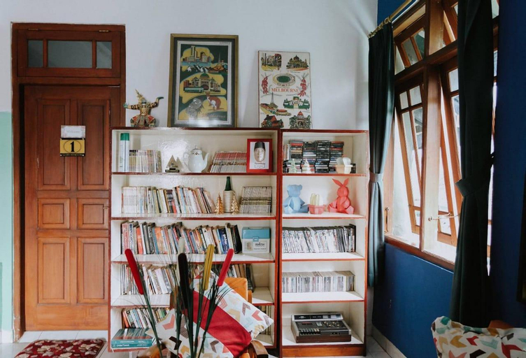 Others 5, Glory Homestay, Yogyakarta