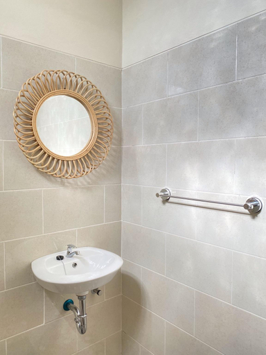 Bathroom 4, Kubu Selonding Villa, Badung