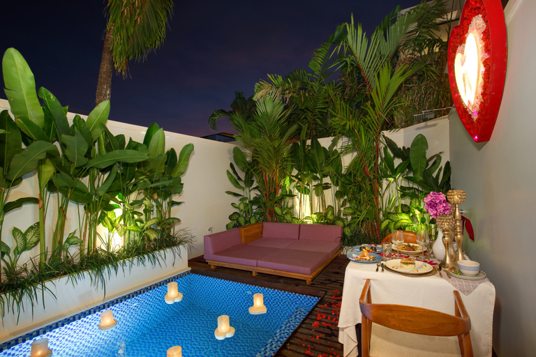 Sport & Beauty 3, Eight Palms Villa Seminyak by Ini Vie Hospitality, Badung