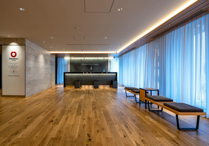 Public Area, DEL style Ikebukuro Higashiguchi by Daiwa Roynet Hotel, Toshima
