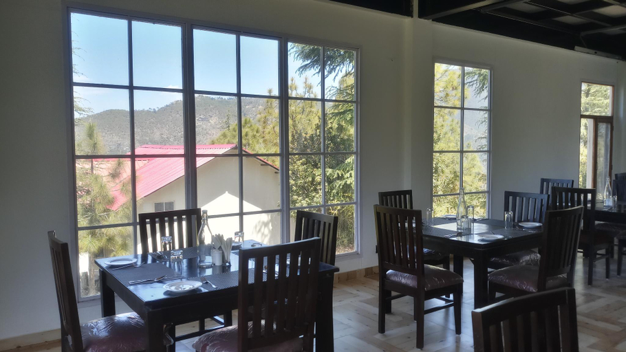 Food & Drinks 4, Clarks Exotica Nature Resort Rajgarh (Solan), Sirmaur